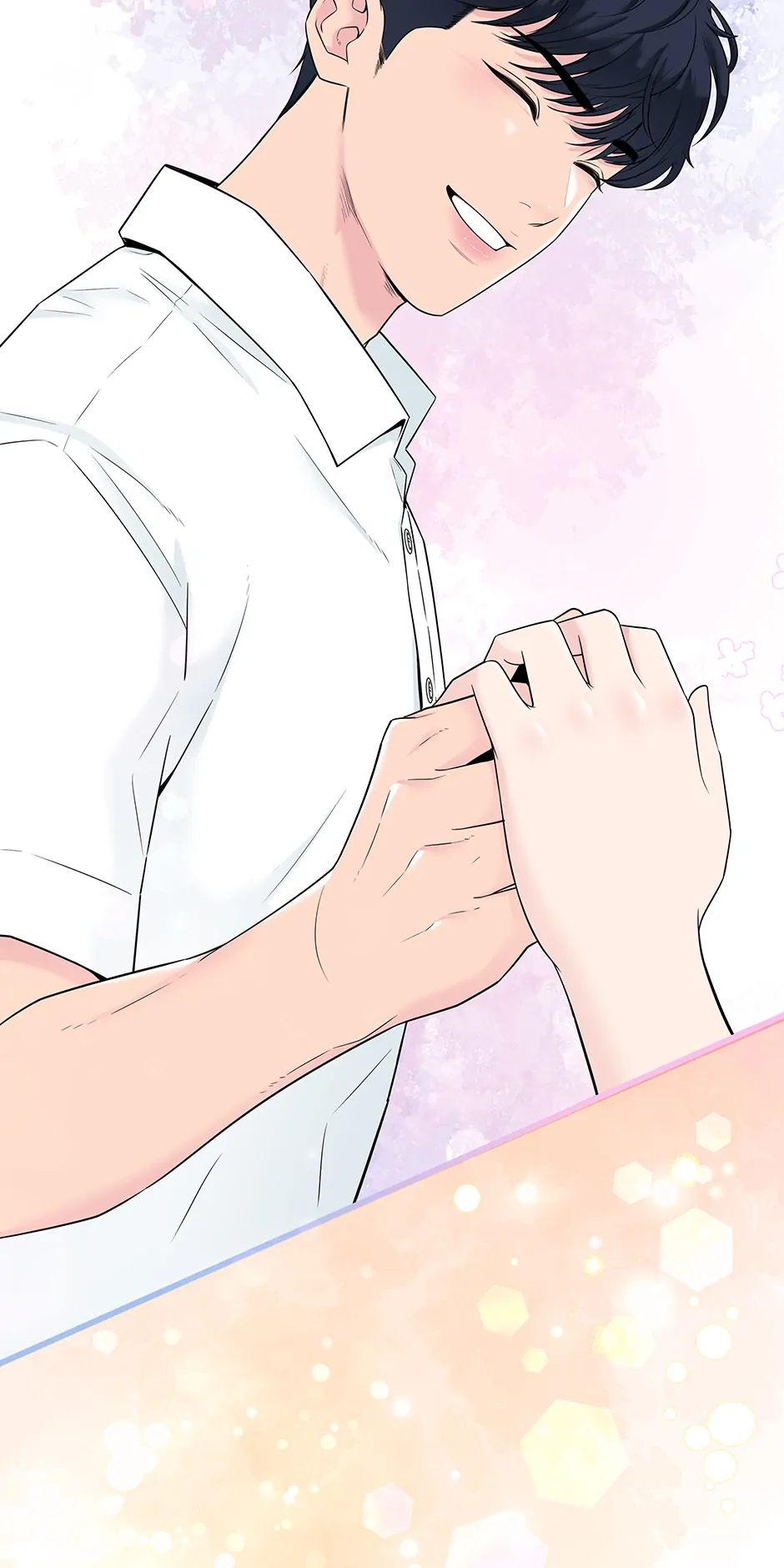 Love On Campus - Chapter 21