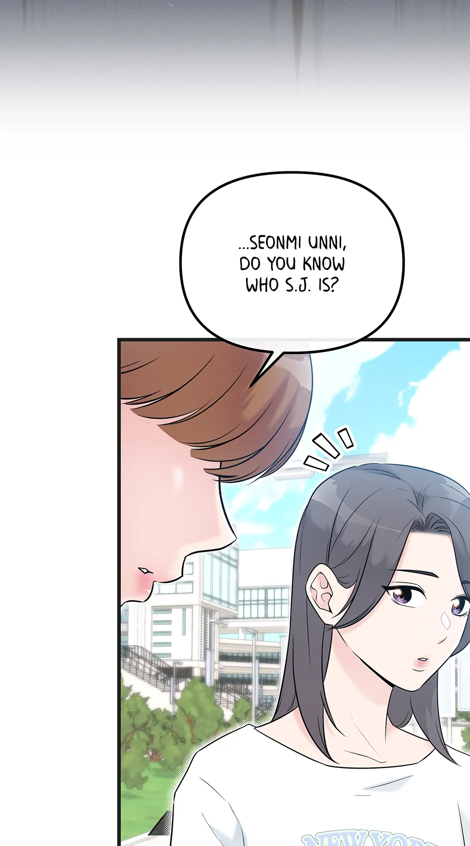 Love On Campus - Chapter 21