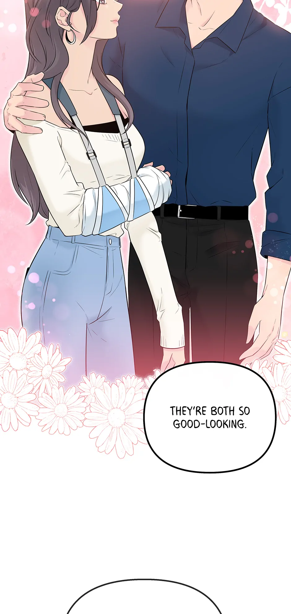 Love On Campus - Chapter 21