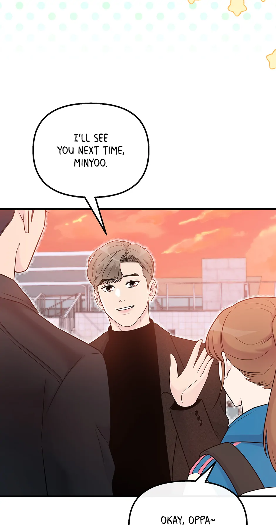 Love On Campus - Chapter 19