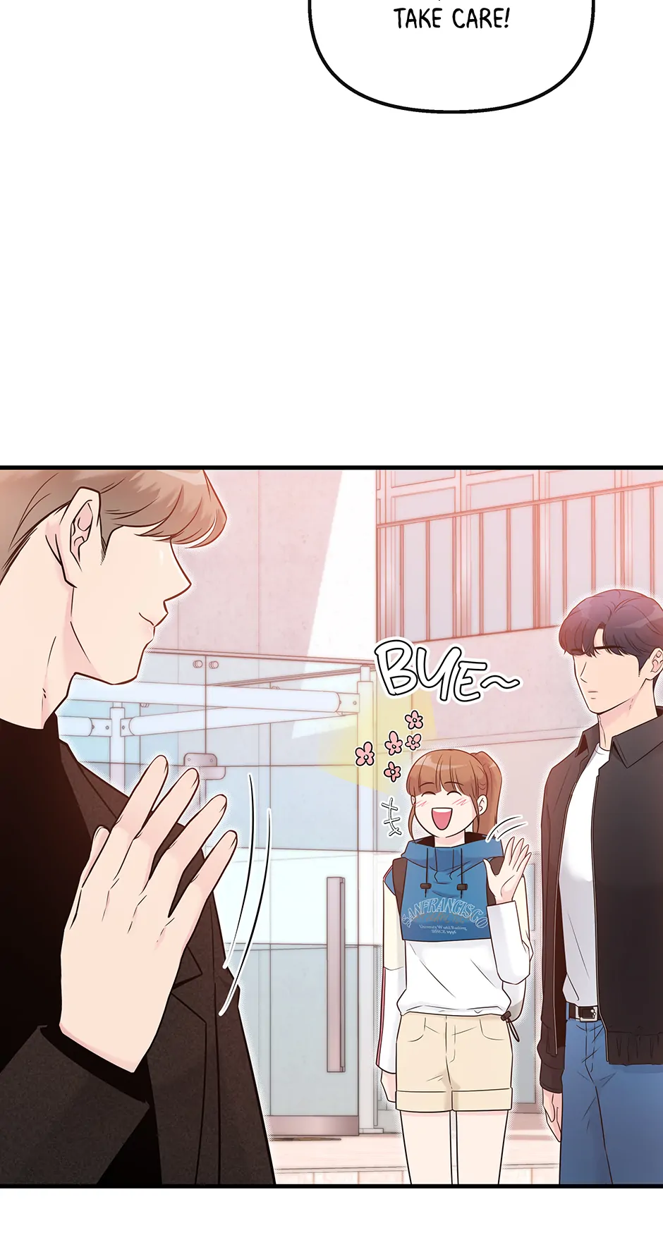 Love On Campus - Chapter 19