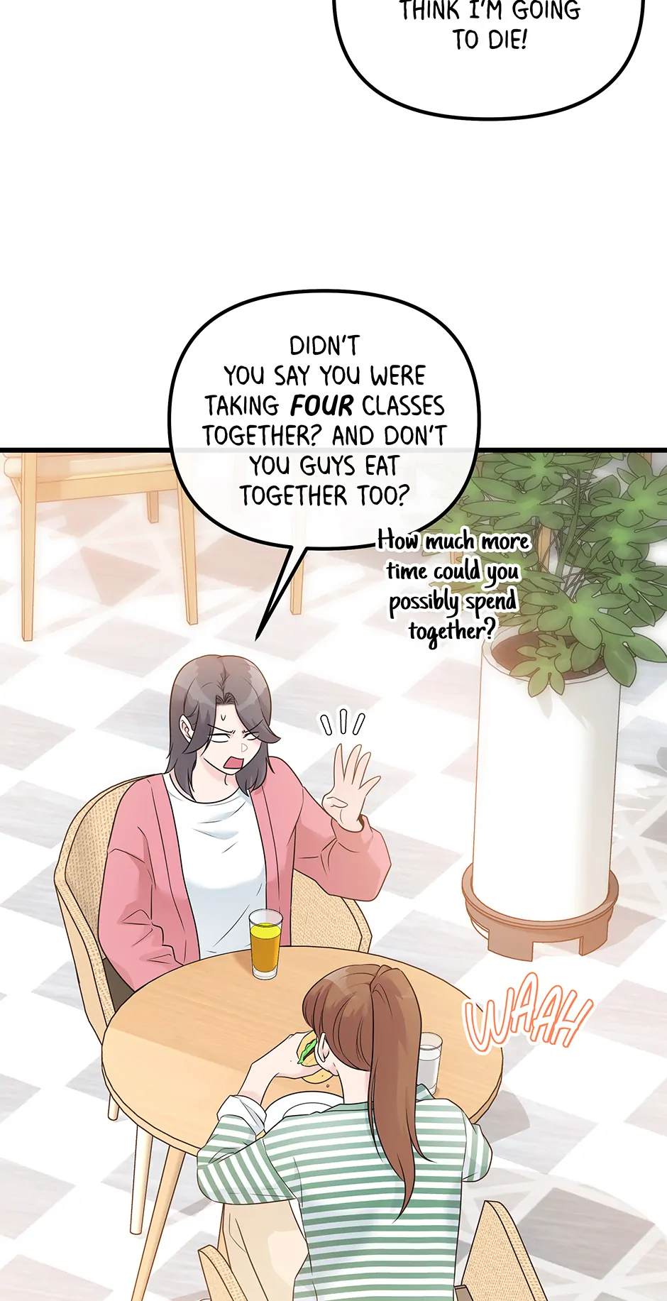 Love On Campus - Chapter 34