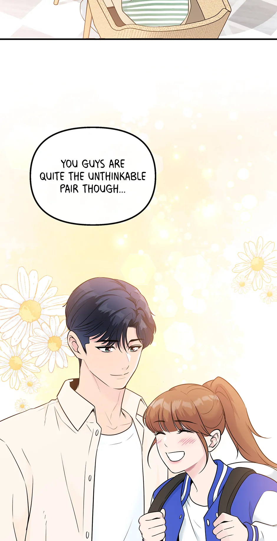 Love On Campus - Chapter 34