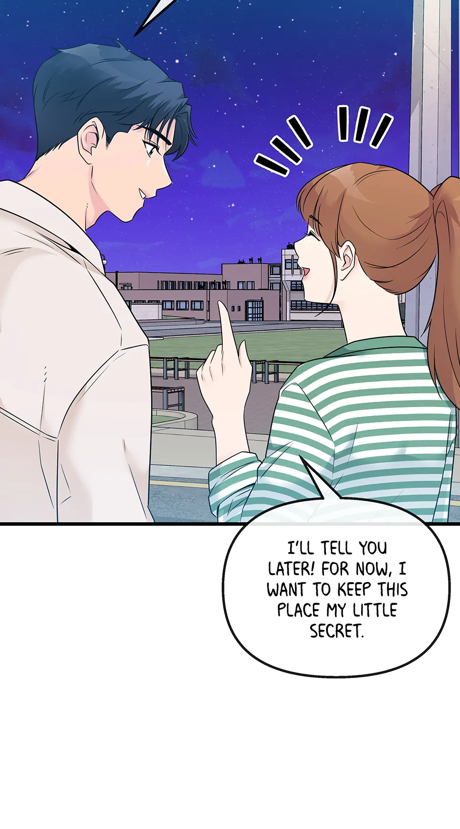 Love On Campus - Chapter 34