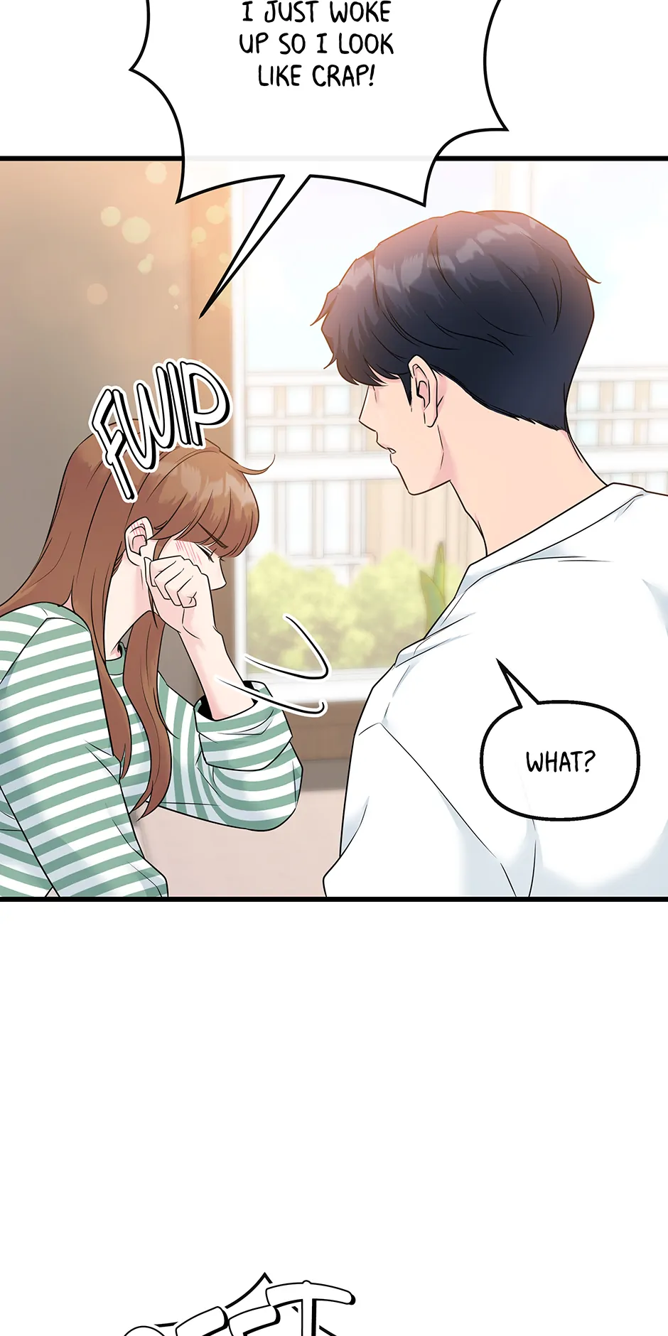 Love On Campus - Chapter 34