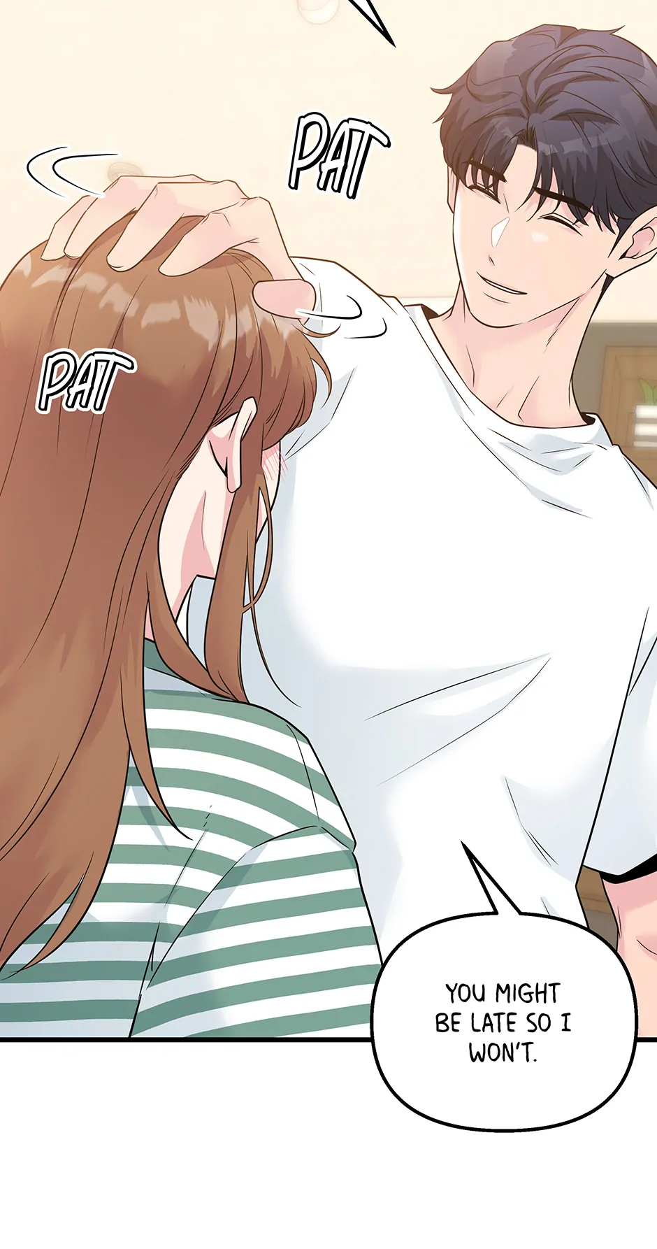 Love On Campus - Chapter 34