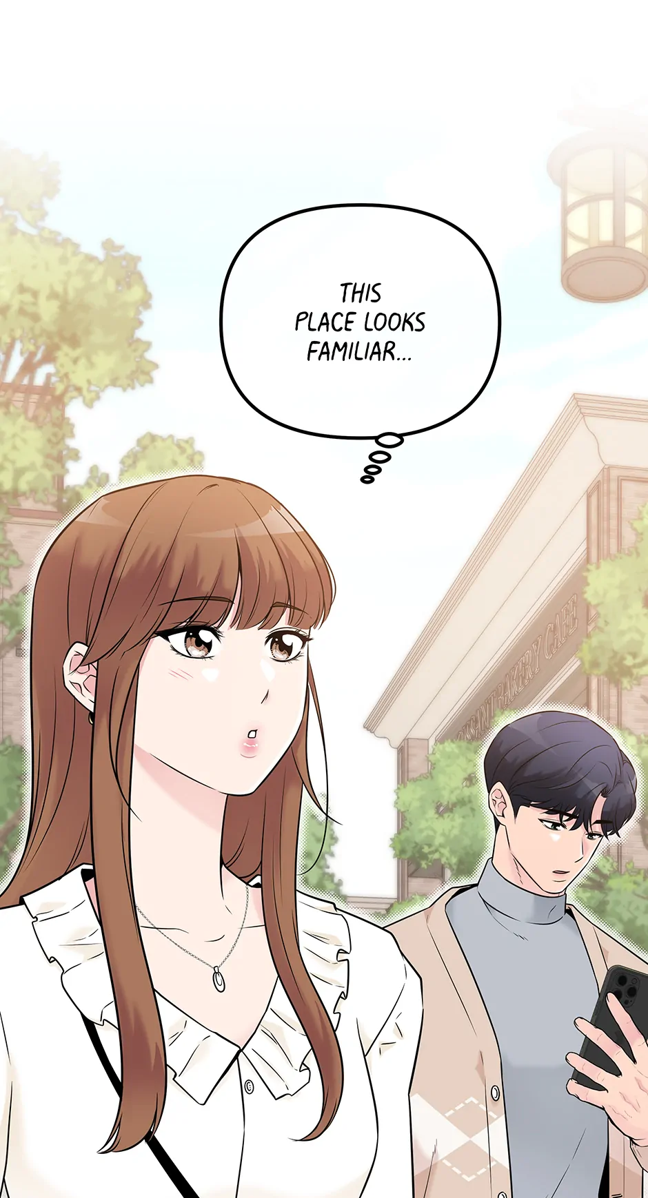 Love On Campus - Chapter 11