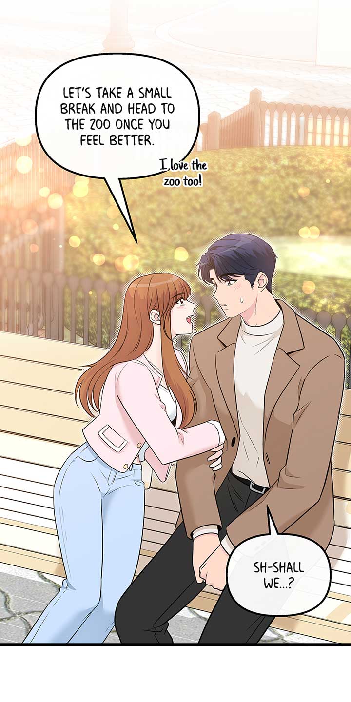 Love On Campus - Chapter 37