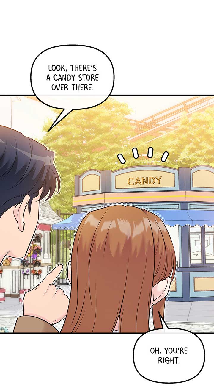 Love On Campus - Chapter 37