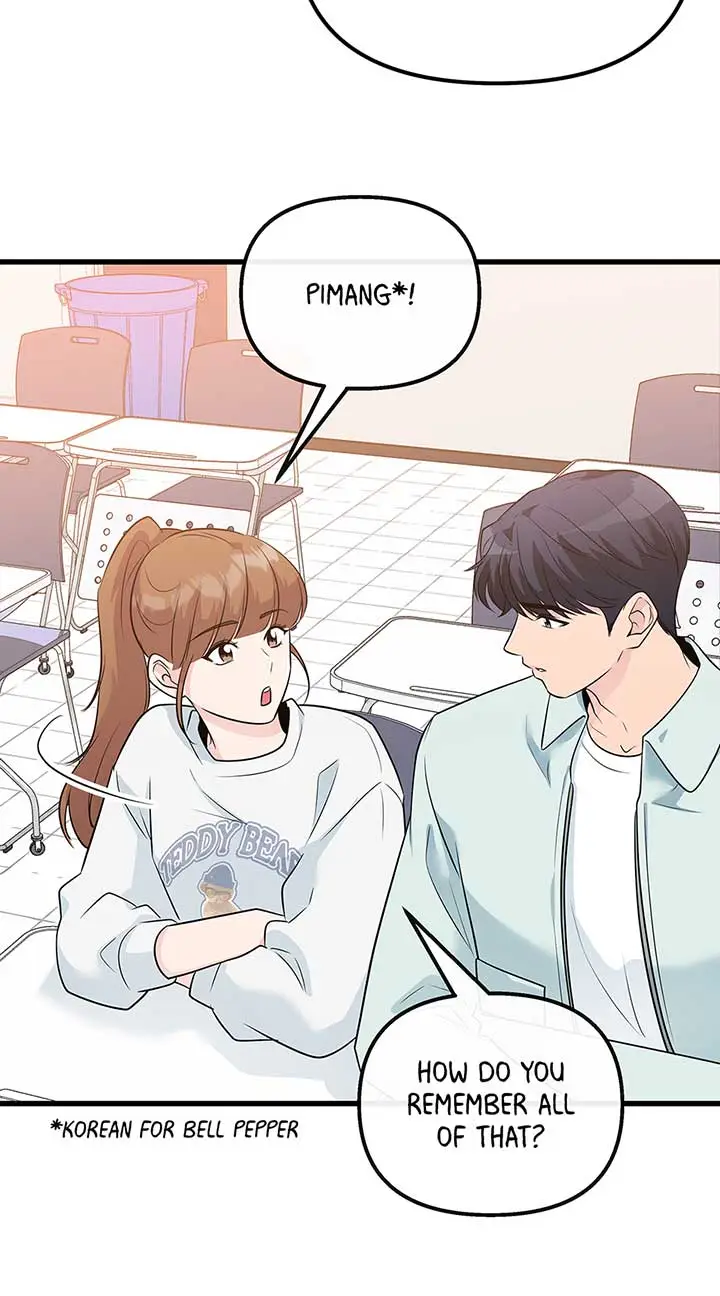 Love On Campus - Chapter 37