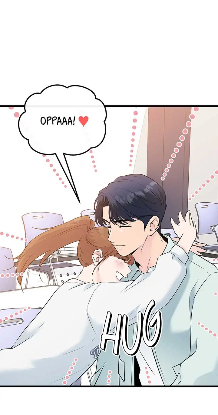 Love On Campus - Chapter 37