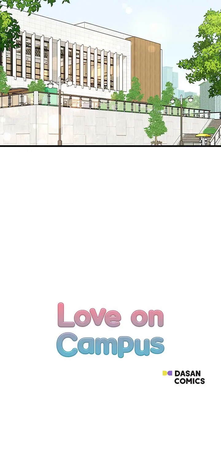 Love On Campus - Chapter 37