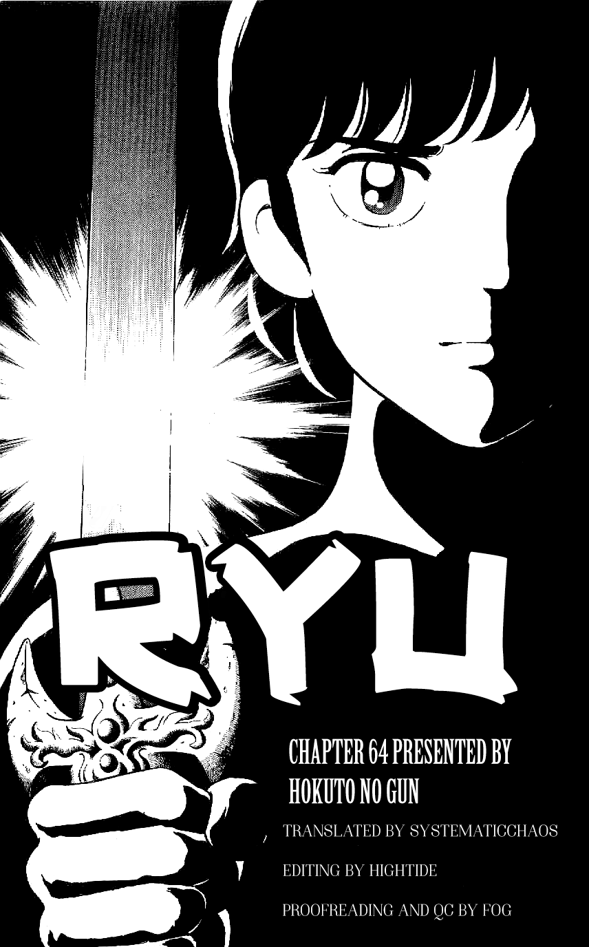 Ryuu - Vol.7 Chapter 64: Last Words