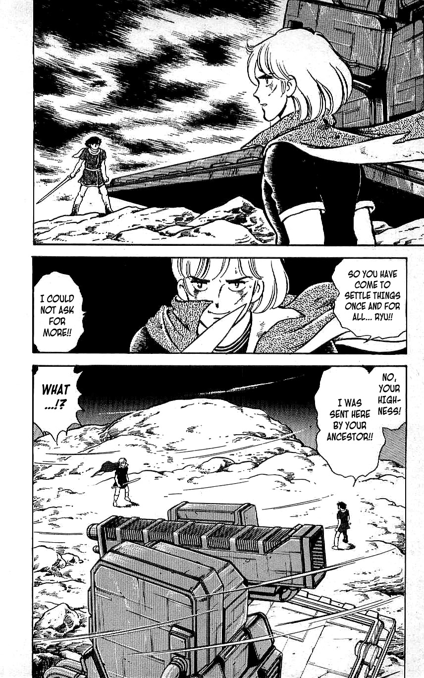 Ryuu - Chapter 65: And So, The Future... [End]