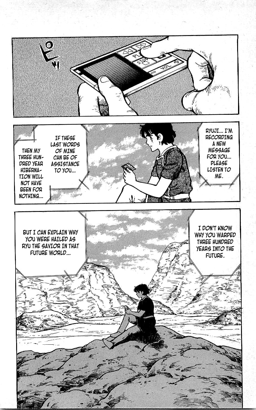 Ryuu - Chapter 65: And So, The Future... [End]