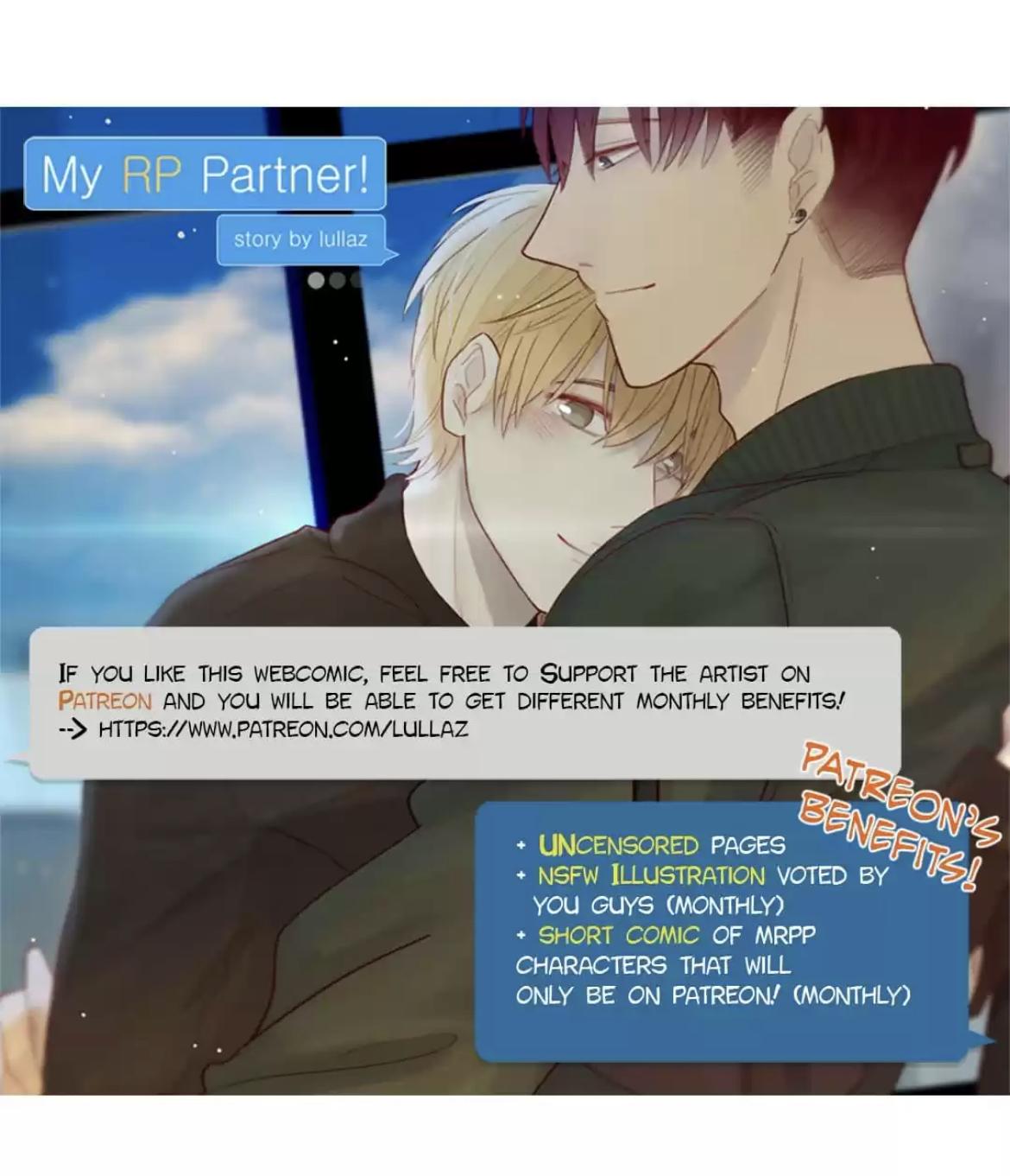 My Rp Partner - Chapter 18