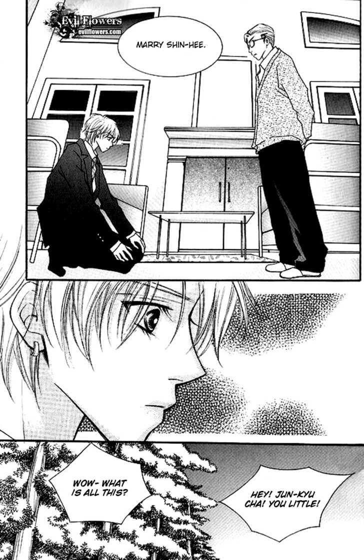 Sad Love Story - Vol.04 Chapter 4