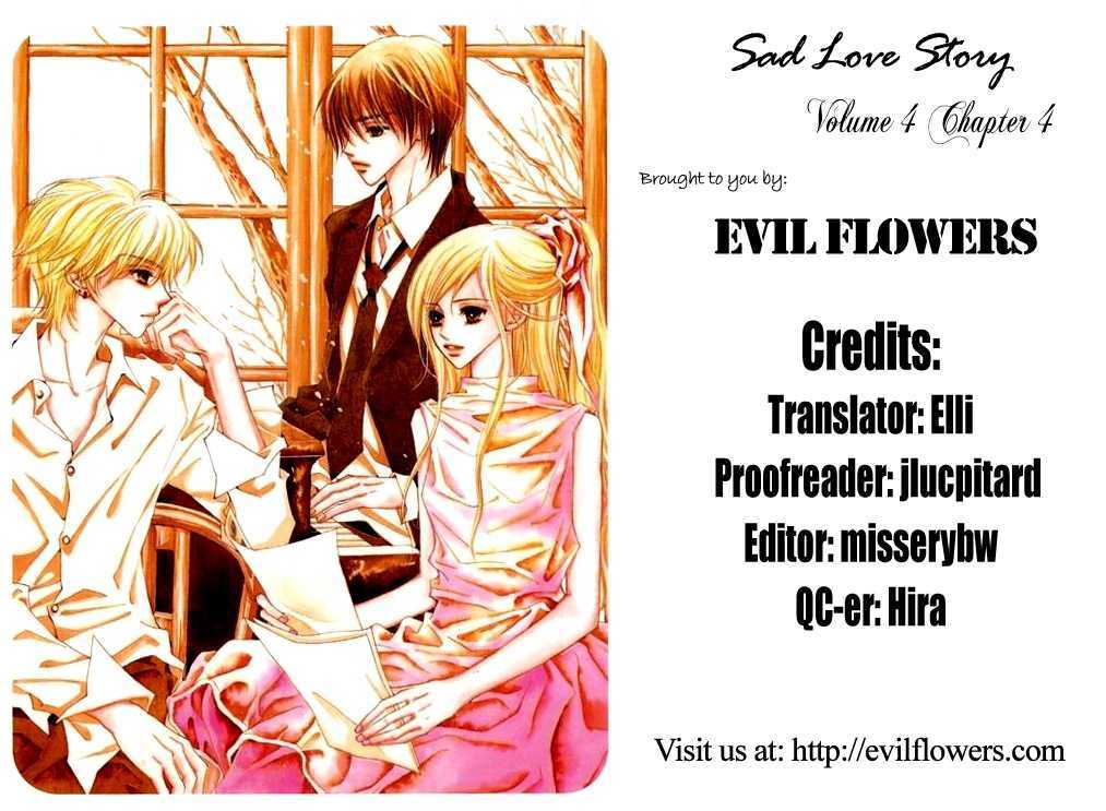 Sad Love Story - Vol.04 Chapter 4