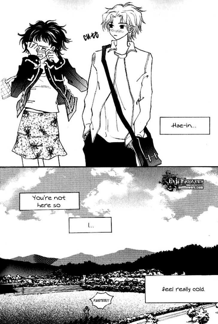 Sad Love Story - Vol.03 Chapter 4