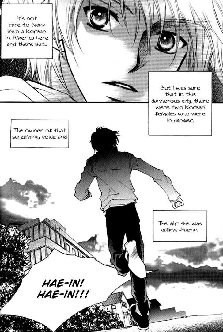 Sad Love Story - Vol.03 Chapter 4