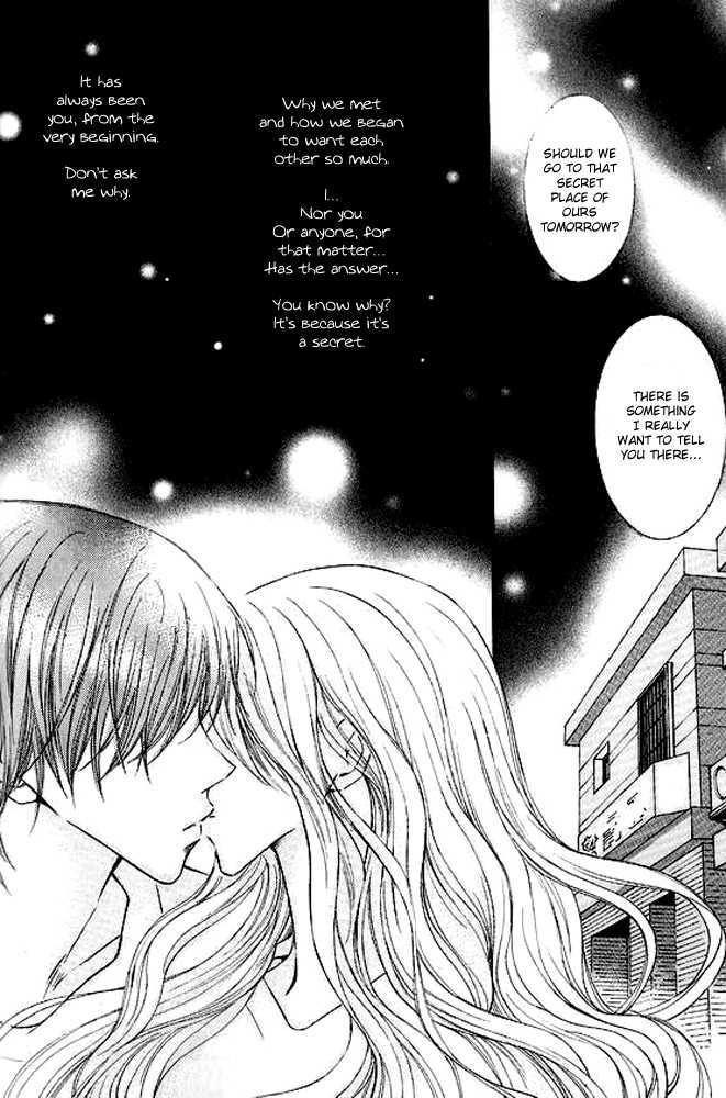 Sad Love Story - Vol.05 Chapter 4