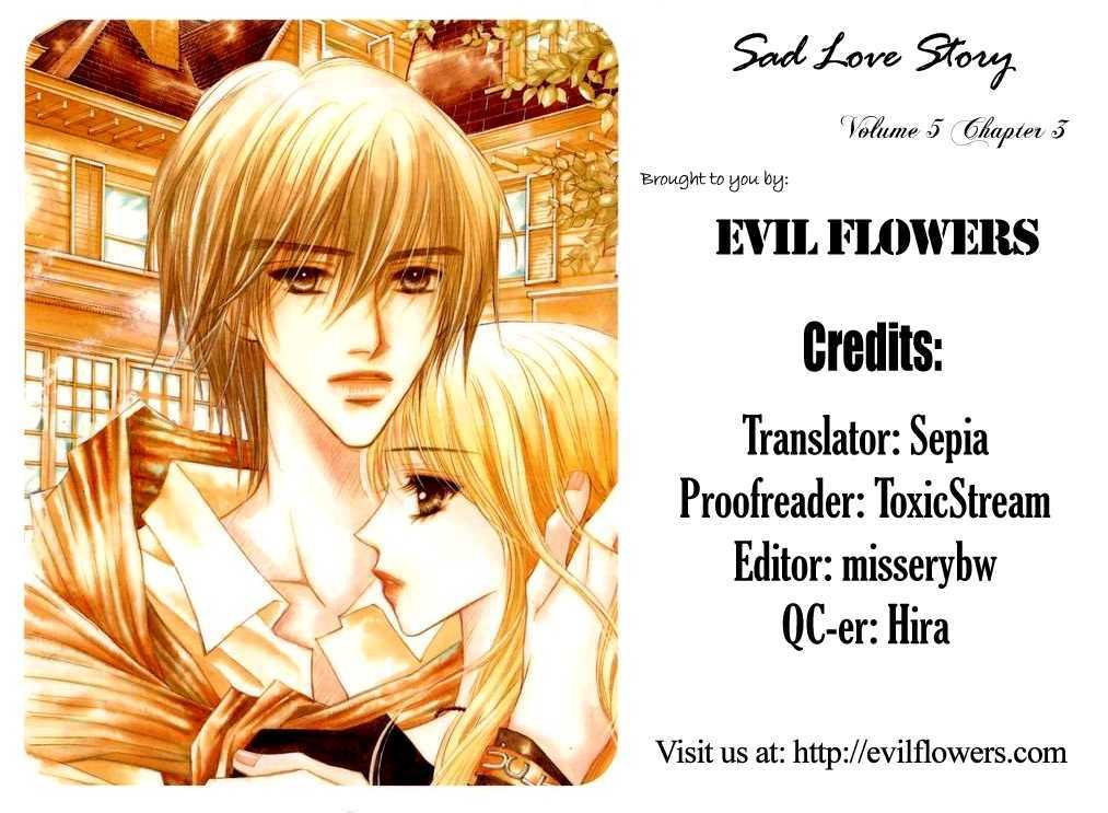 Sad Love Story - Vol.05 Chapter 4