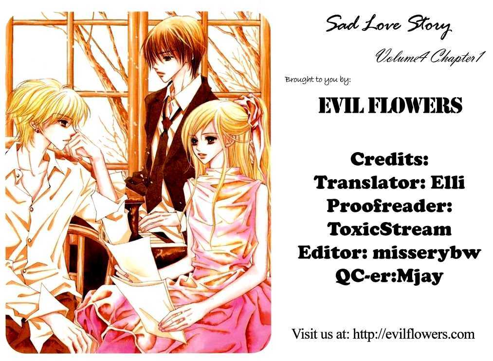 Sad Love Story - Vol.04 Chapter 2