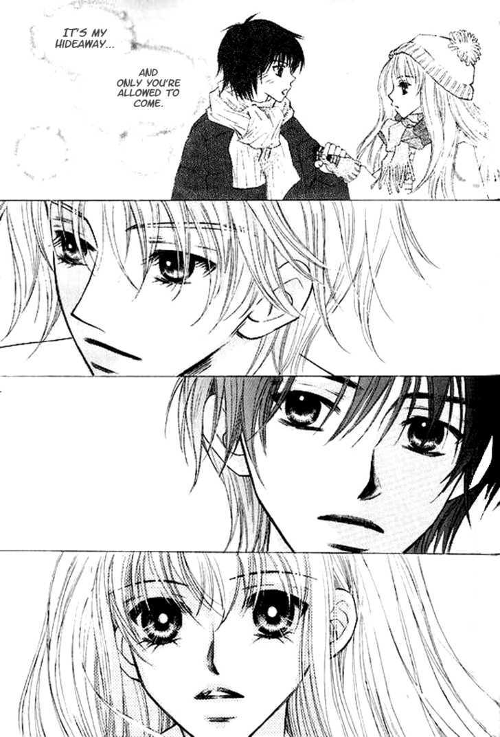 Sad Love Story - Vol.03 Chapter 3