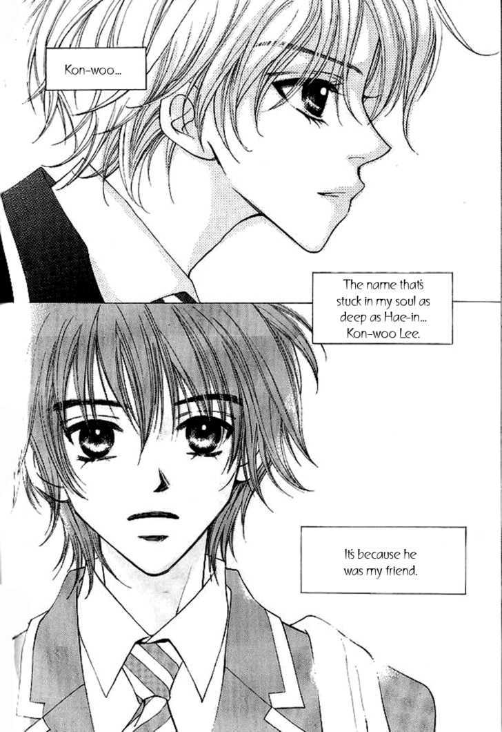 Sad Love Story - Vol.02 Chapter 4