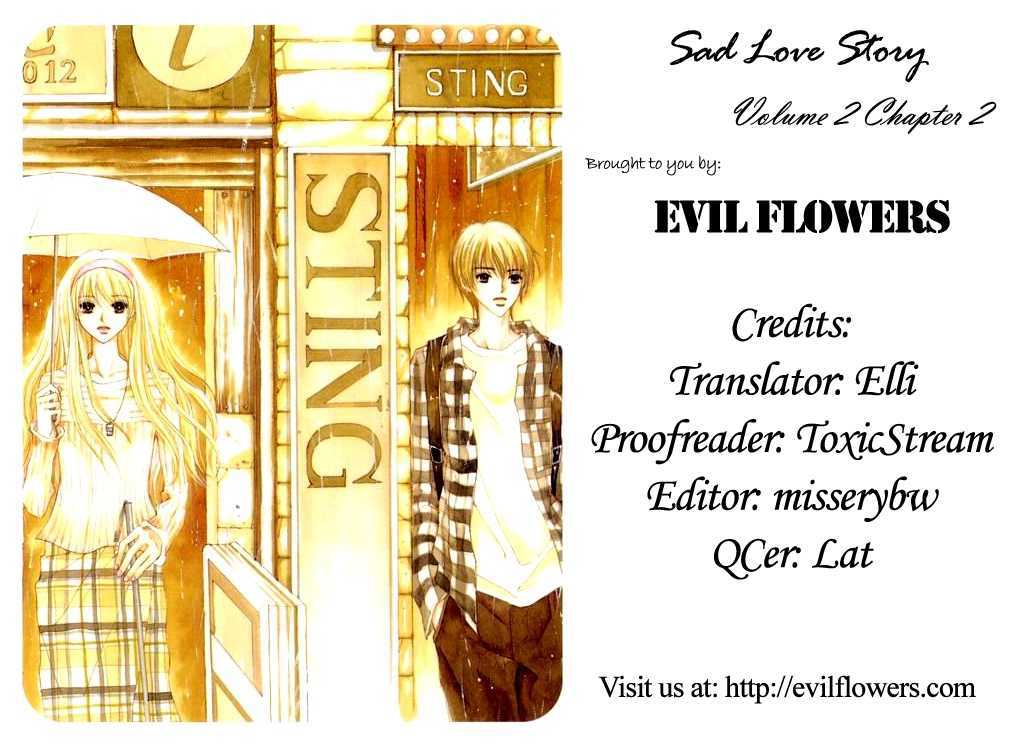 Sad Love Story - Vol.02 Chapter 2