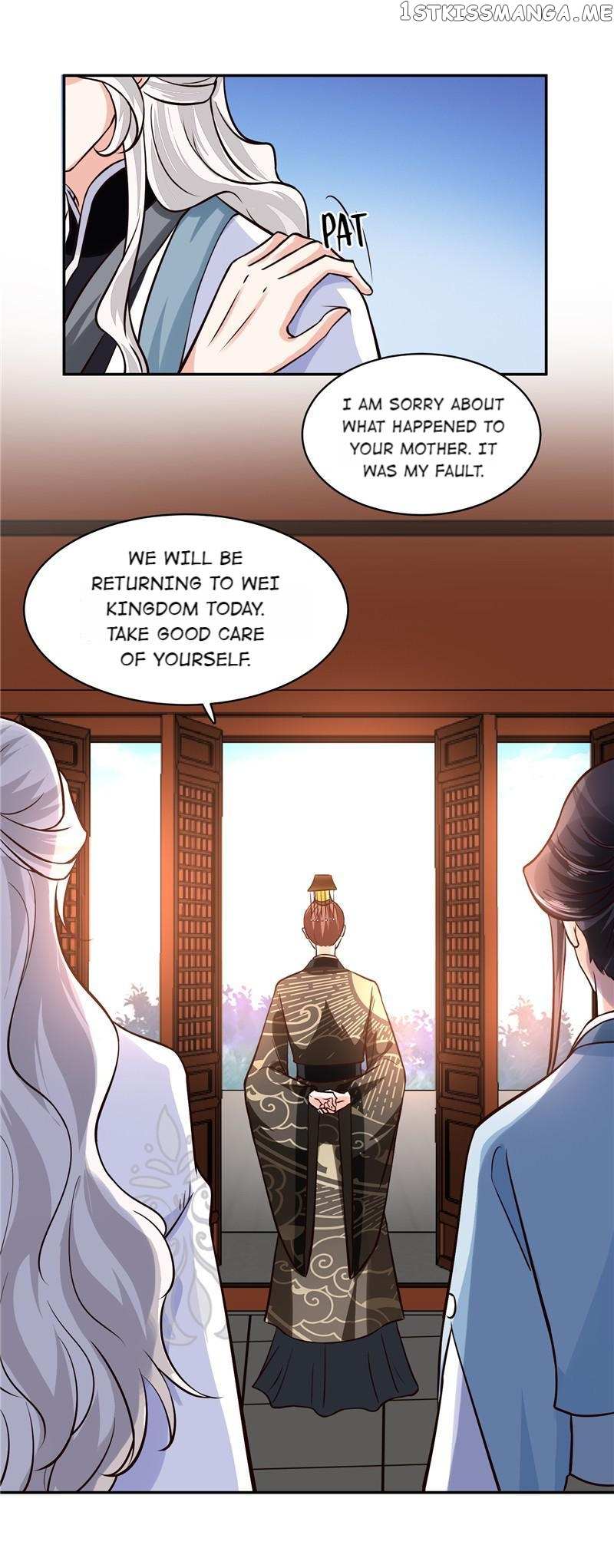 General And Her Medic Lover - Chapter 117