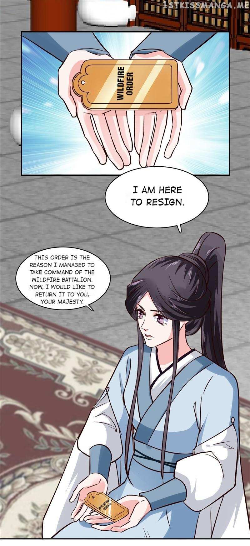 General And Her Medic Lover - Chapter 119