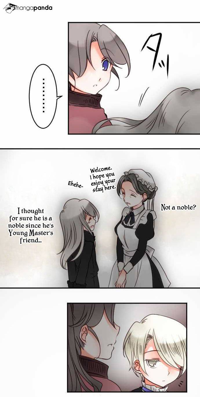 Bocchan To Maid - Chapter 26