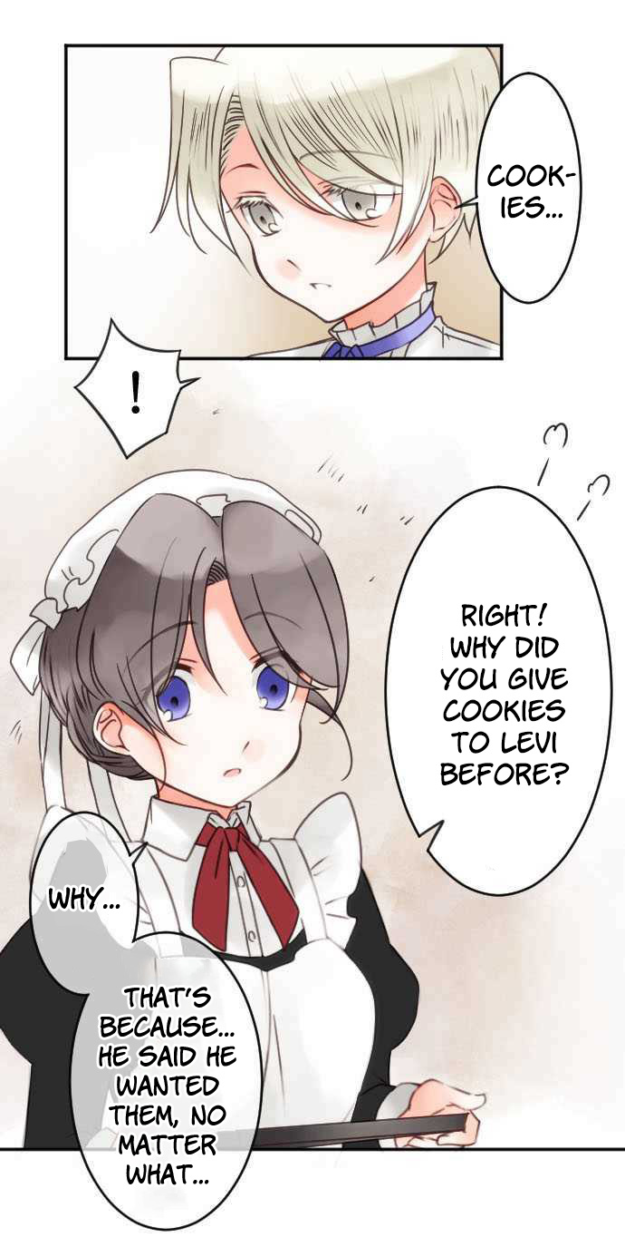 Bocchan To Maid - Chapter 38: Sweetness In Moderation