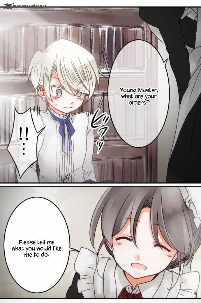 Bocchan To Maid - Chapter 33