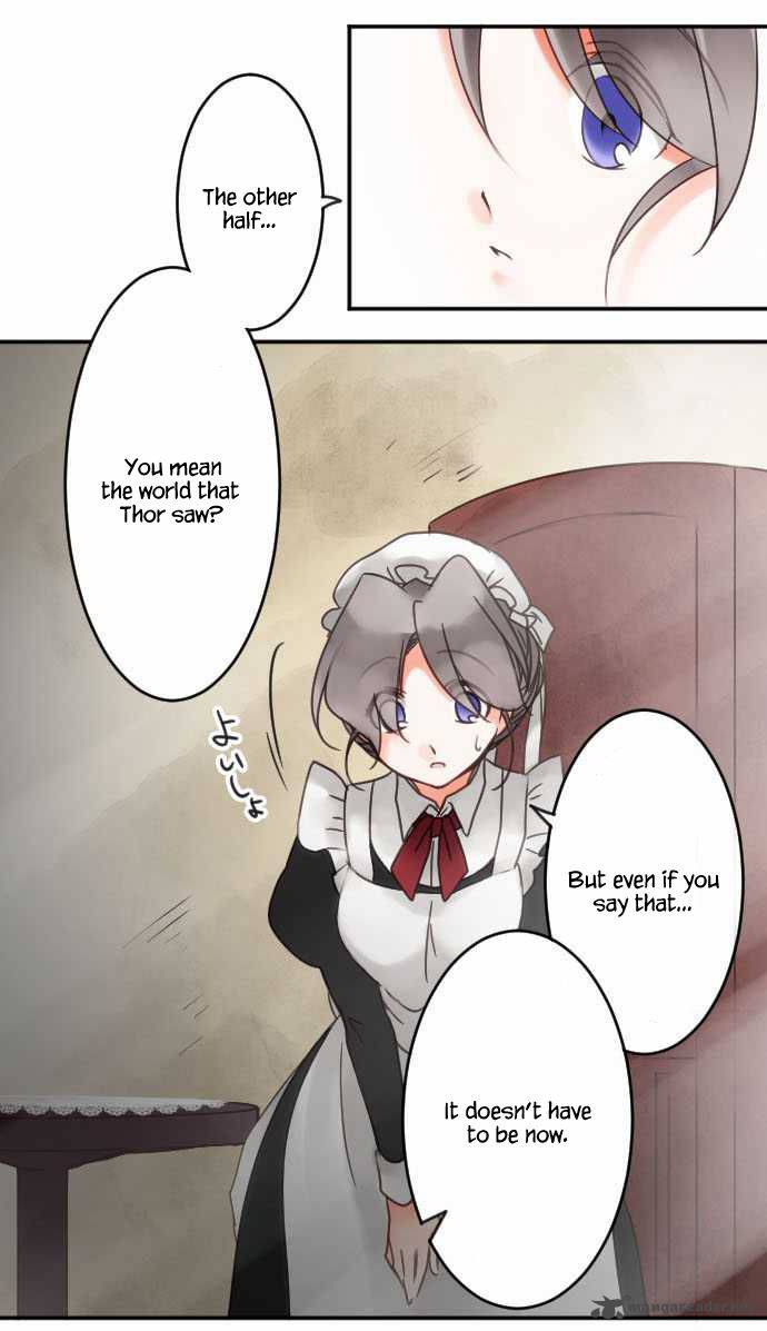 Bocchan To Maid - Chapter 33