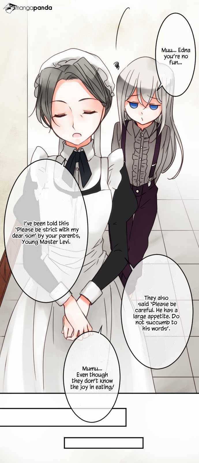 Bocchan To Maid - Chapter 29