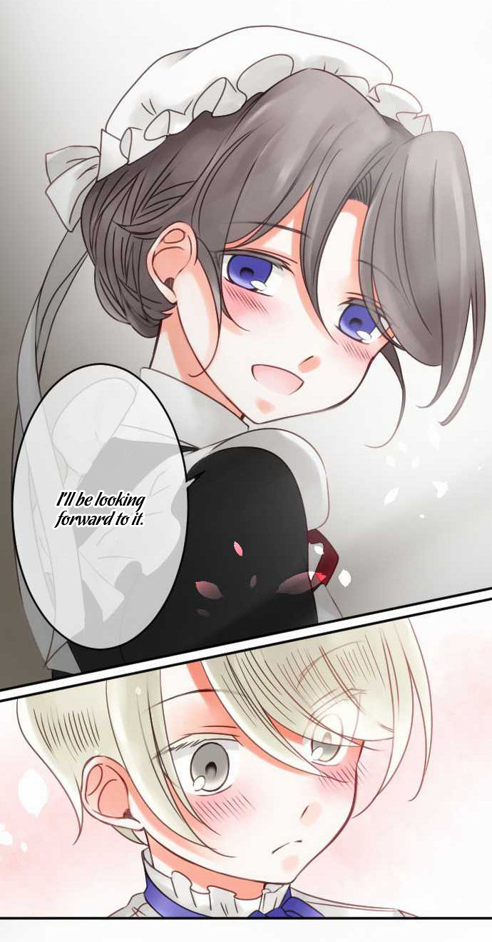 Bocchan To Maid - Chapter 34