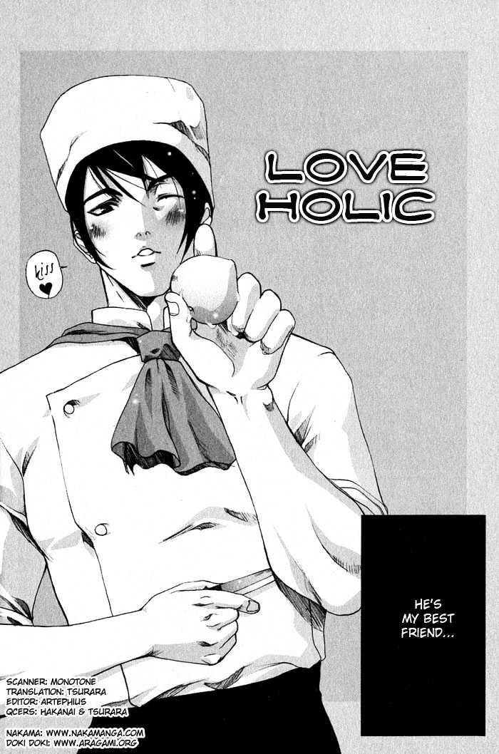 Whip On! - Vol.1 Chapter 6 : Love Holic