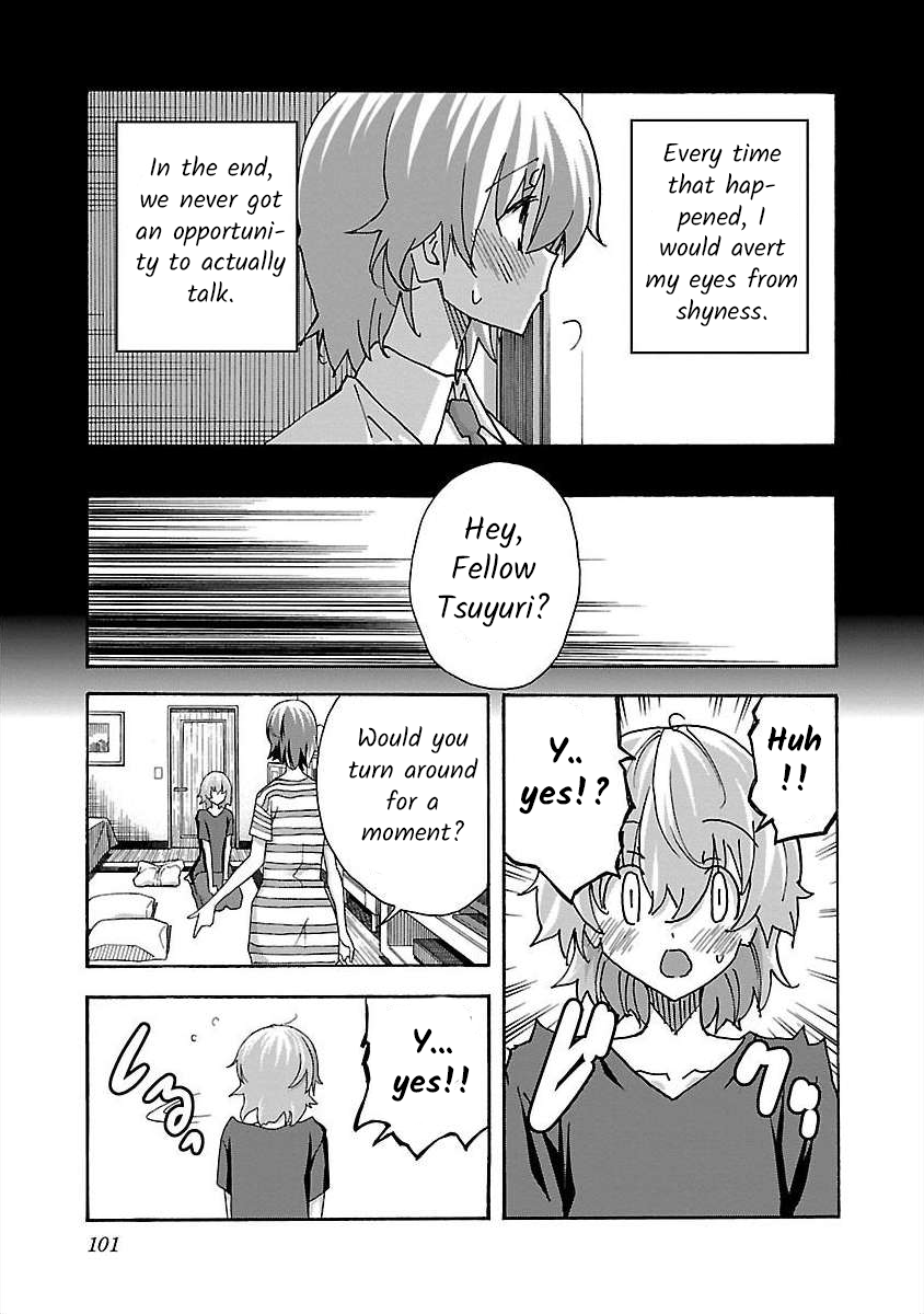 Cross H - Vol.1 Chapter 3: Yukari Takahama's Transformation