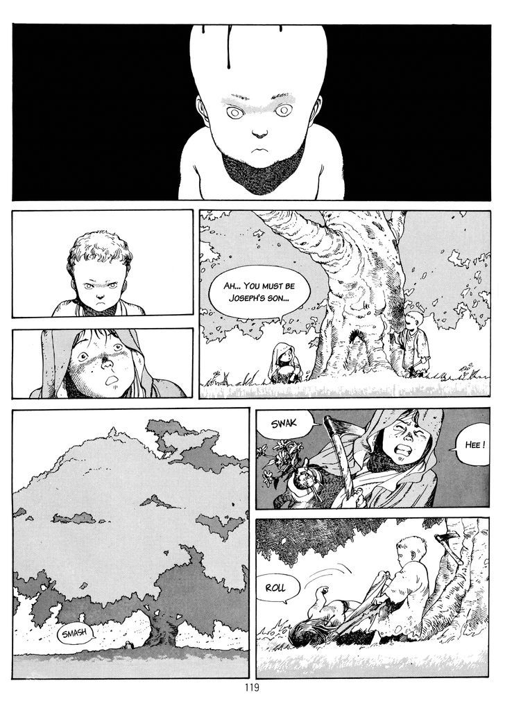 Mizuno Junko No Hansel & Gretel - Vol.1 Chapter 21 : I.n.r.i [End]