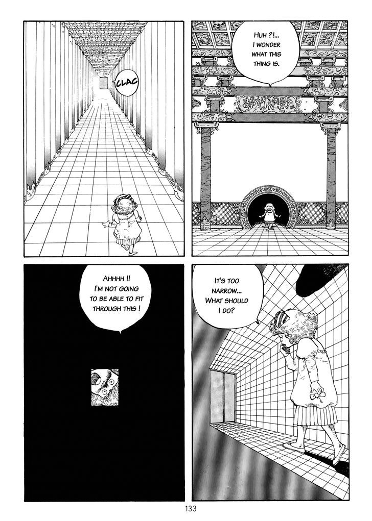 Mizuno Junko No Hansel & Gretel - Vol.1 Chapter 21 : I.n.r.i [End]