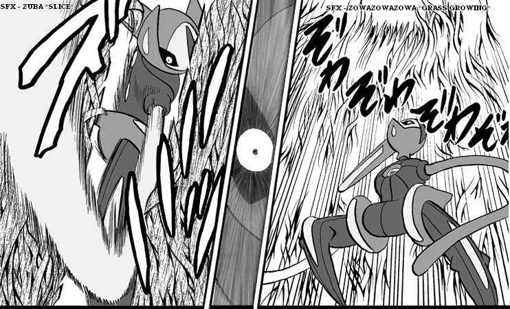 Pokemon Ranger - Vol.1 Chapter 2