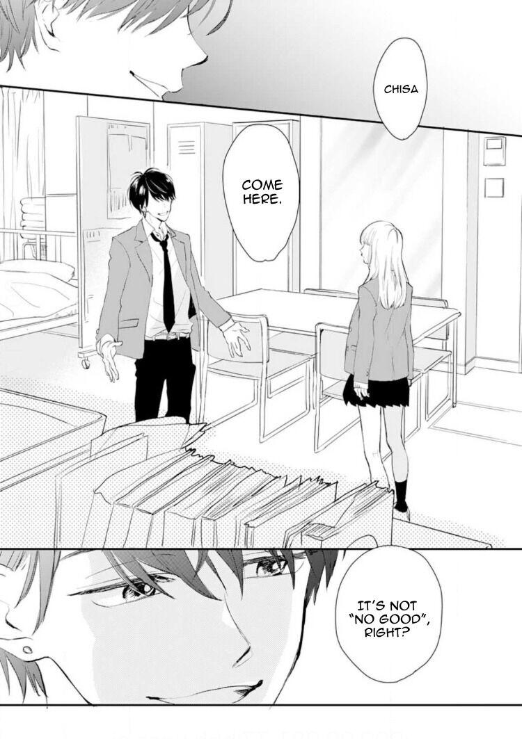 1 Nichi 10 Pun, Ore To Hug Wo Shiyou - Chapter 1