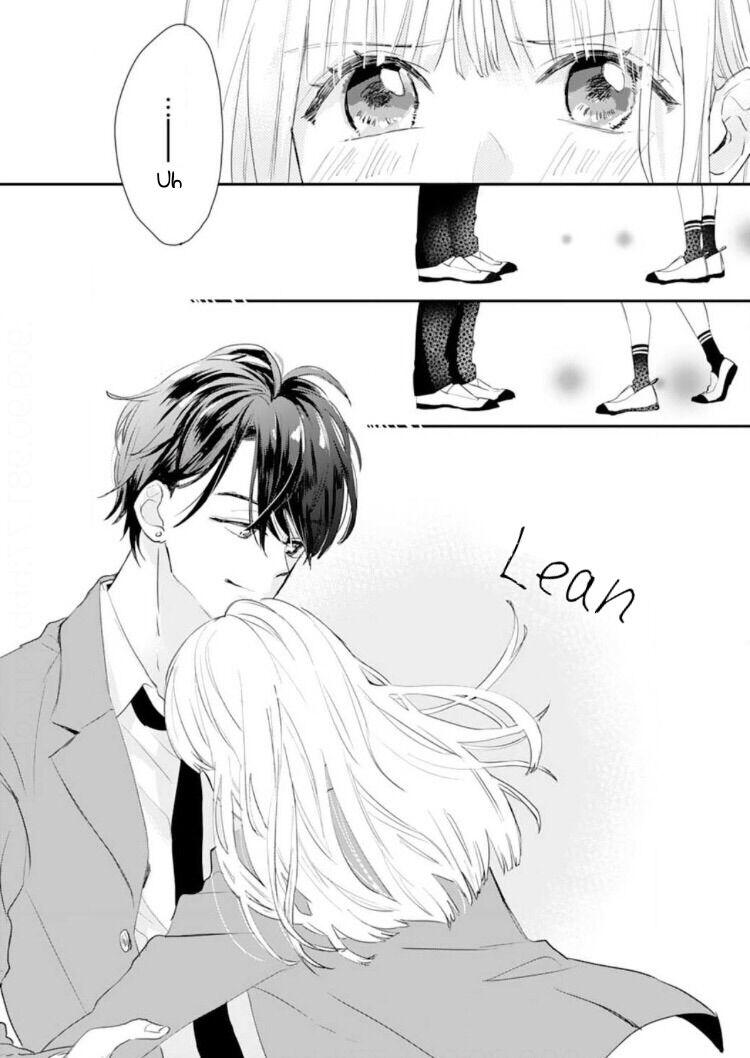 1 Nichi 10 Pun, Ore To Hug Wo Shiyou - Chapter 1