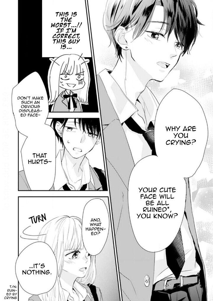 1 Nichi 10 Pun, Ore To Hug Wo Shiyou - Chapter 1