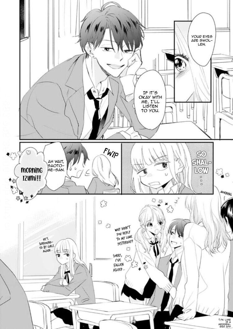 1 Nichi 10 Pun, Ore To Hug Wo Shiyou - Chapter 1