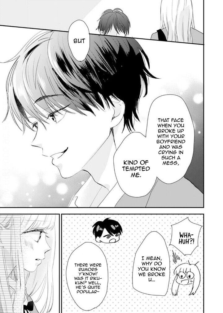 1 Nichi 10 Pun, Ore To Hug Wo Shiyou - Chapter 1