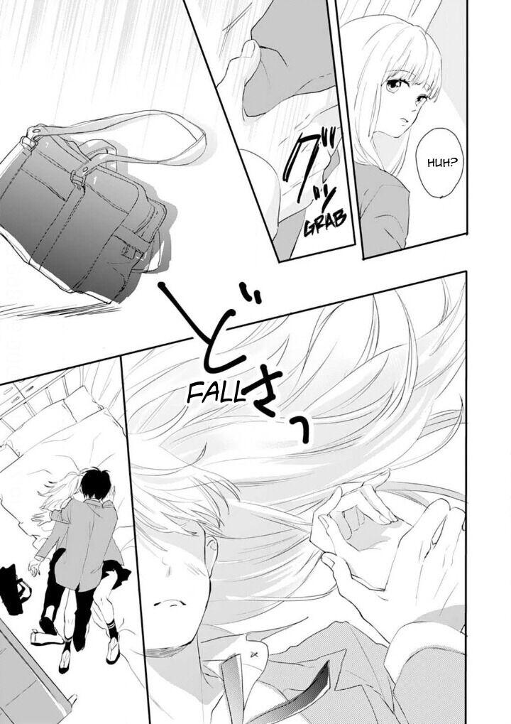 1 Nichi 10 Pun, Ore To Hug Wo Shiyou - Chapter 1