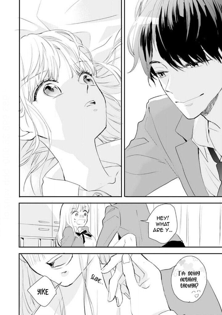 1 Nichi 10 Pun, Ore To Hug Wo Shiyou - Chapter 1